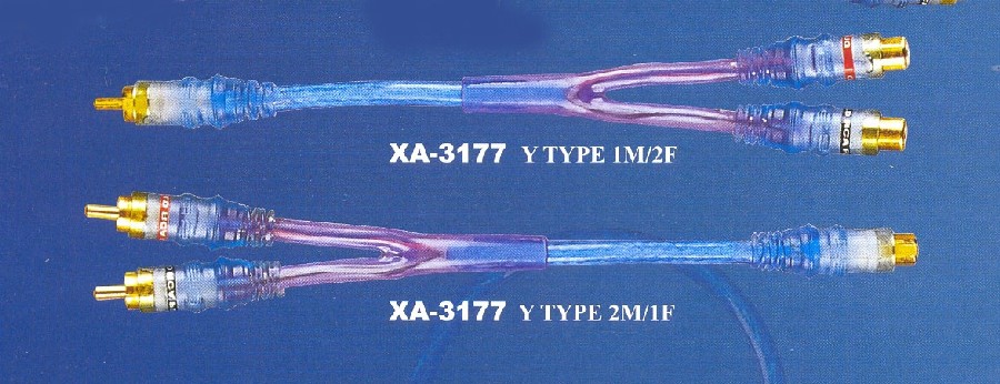 -3177 1M/2F  RCA  1-2